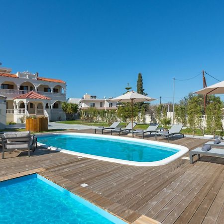 Evelyn Villa Αρχάγγελος Εξωτερικό φωτογραφία