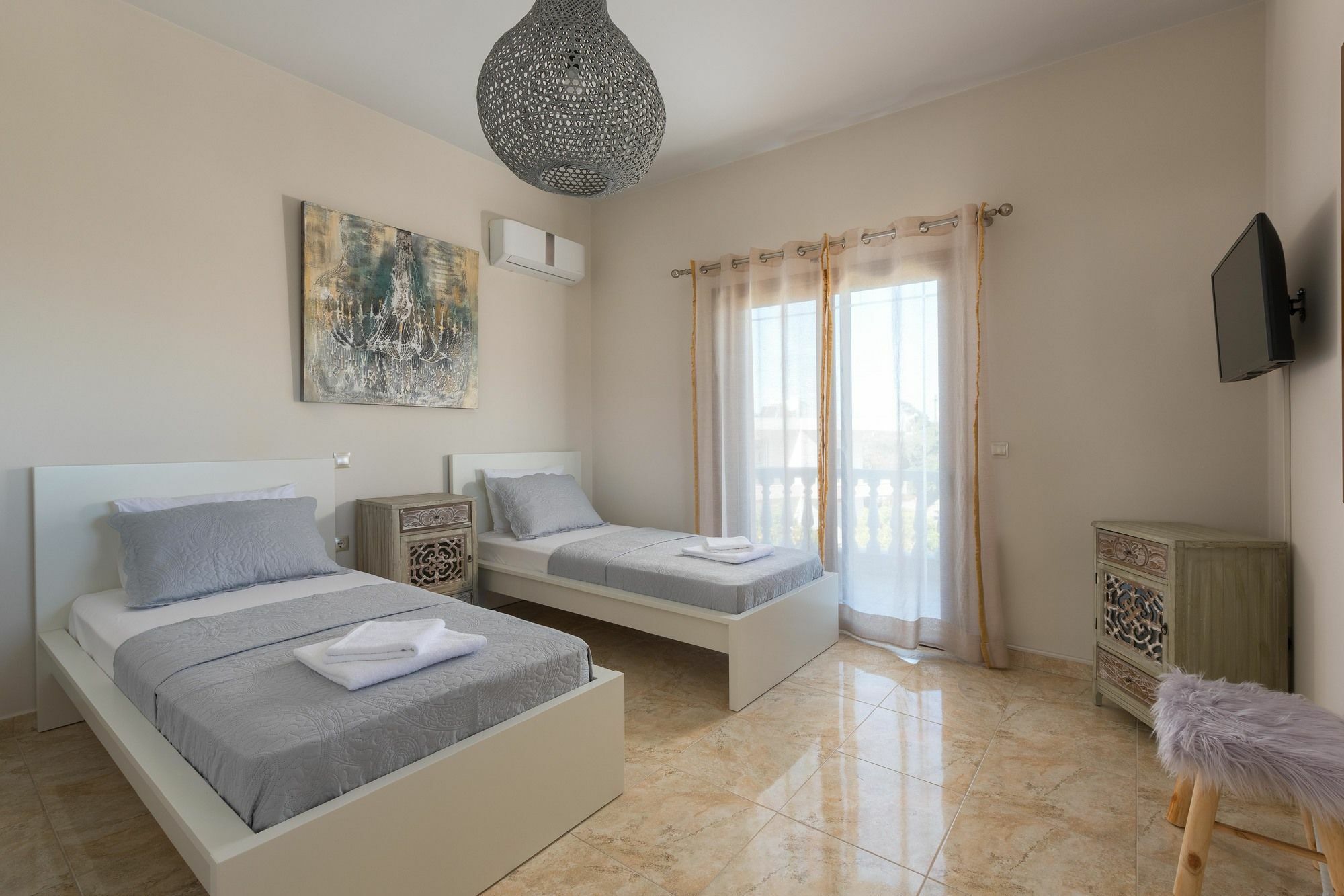 Evelyn Villa Αρχάγγελος Εξωτερικό φωτογραφία