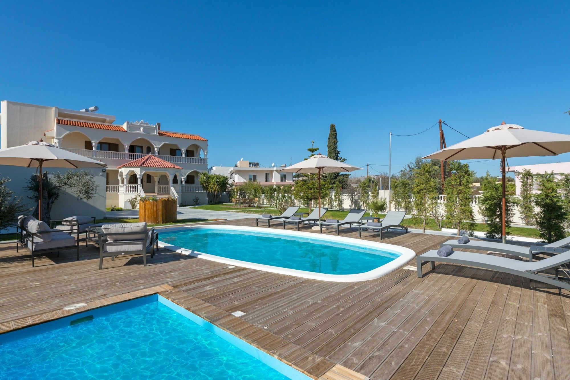 Evelyn Villa Αρχάγγελος Εξωτερικό φωτογραφία